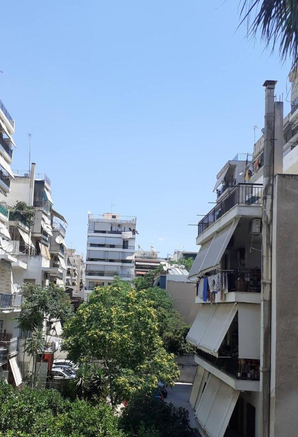 Athens Anasa'S Studio Διαμέρισμα Εξωτερικό φωτογραφία